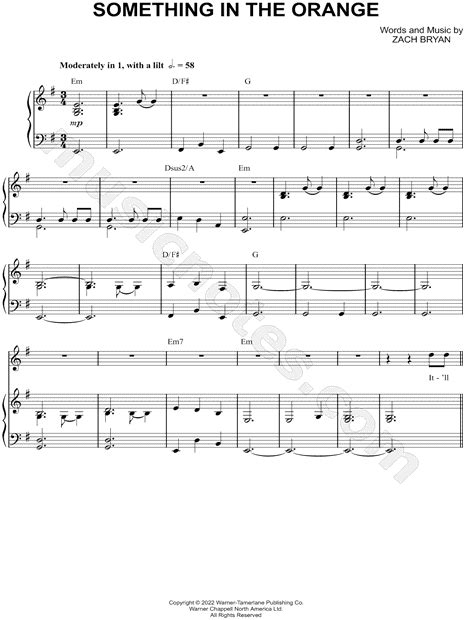 Play the <b>music</b> you love without limits for just $9. . Something in the orange violin sheet music